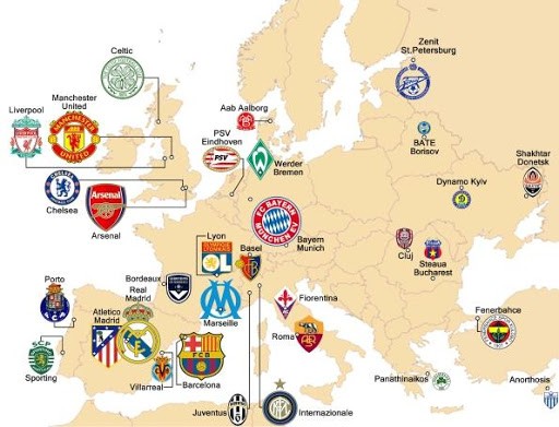 Địa chấn: Football Leaks tái xuất, lộ diện 16 CLB ly khai lập siêu giải đấu - Bóng Đá