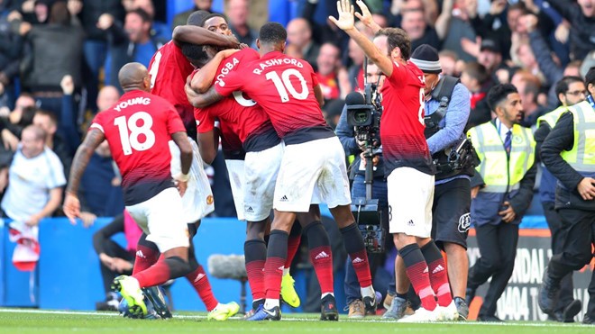4 lý do chiến thắng trước Chelsea sẽ cứu vớt mùa giải của MU - Bóng Đá