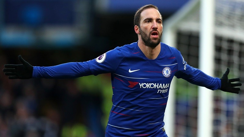 Sarri: 