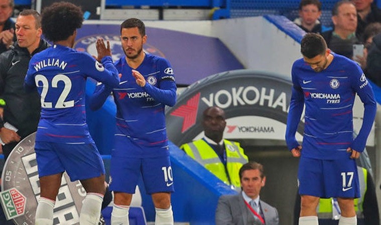 Đây, 2 cái tên giúp Chelsea xoay chuyển cục diện trước Crystal Palace - Bóng Đá