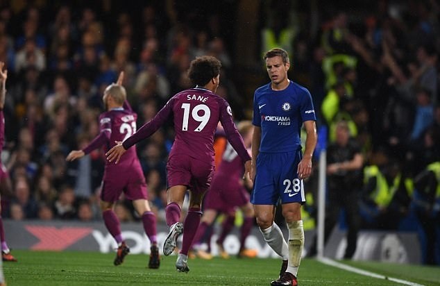 Lampard thừa nhận Chelsea bị 