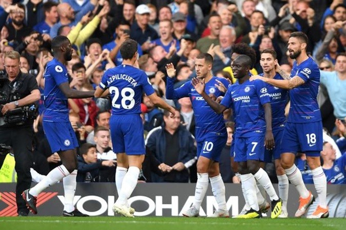 Đây, cái tên giúp Chelsea thăng hoa mùa này và đó không phải Hazard - Bóng Đá