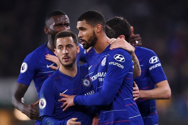 3 điều rút ra sau trận Chelsea vs Man City - Bóng Đá