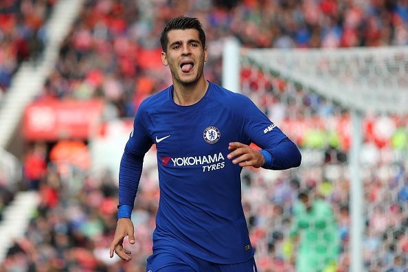 Góc nhìn: Alvaro Morata là 'phiên bản Torres' hoàn thiện ở Chelsea - Bóng Đá