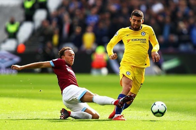 3 điều Chelsea cần thay đổi sau trận hòa trước West Ham - Bóng Đá