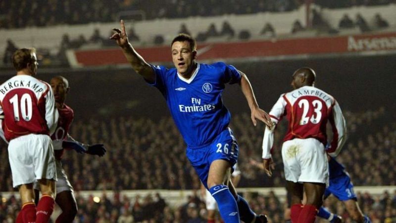 Đội hình Chelsea vô địch Premier League 2004/05 giờ ở đâu? - Bóng Đá