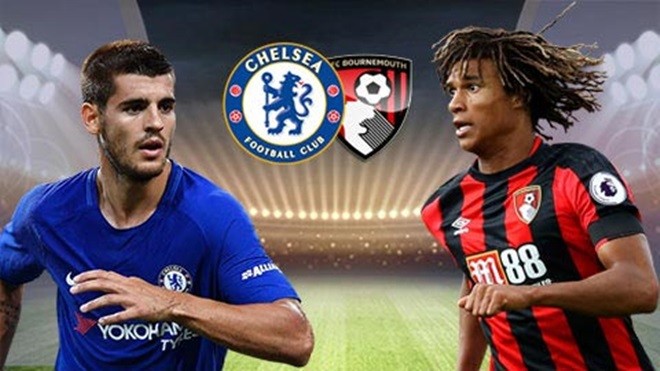 02h45 ngày 20/12, Chelsea vs Bournemouth - Bóng Đá