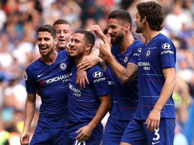 Người Chelsea đưa lý do tại sao Hazard nên ở lại Chelsea - Bóng Đá