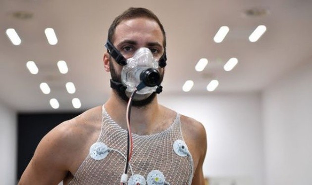 CỰC NÓNG! Higuain kiểm tra ý tế vào hôm nay, Chelsea sắp đón bom tấn - Bóng Đá