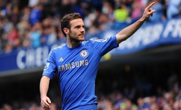 Mata sẽ là sự thay thế hoàn hảo cho Ramsey tại Arsenal? - Bóng Đá
