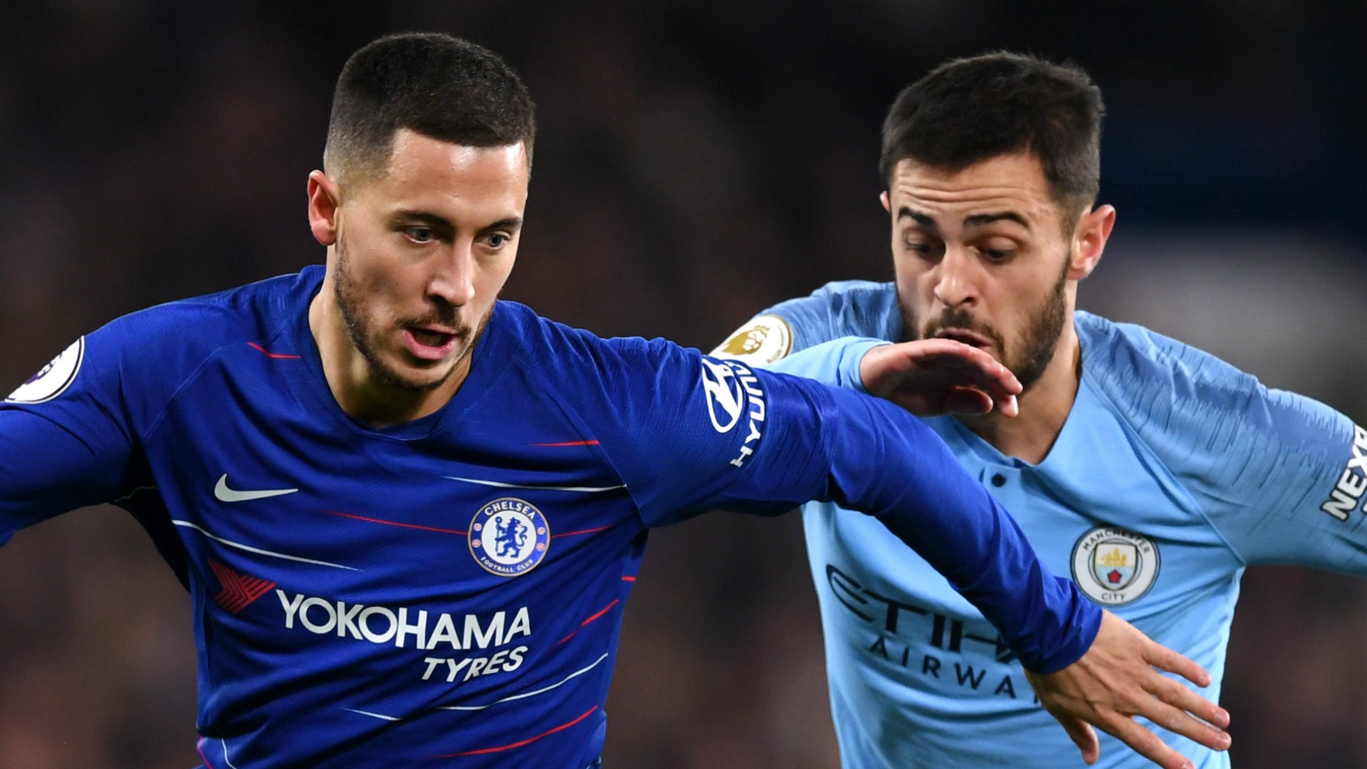 'Very good option' Hazard will play as sole striker again - Sarri - Bóng Đá