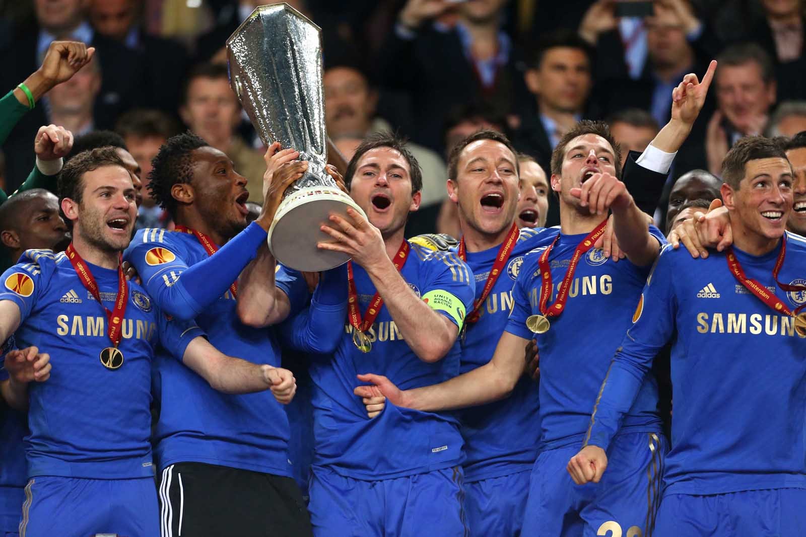 Chelsea-Tập thể 'siêu anh hùng lò xo' - Bóng Đá
