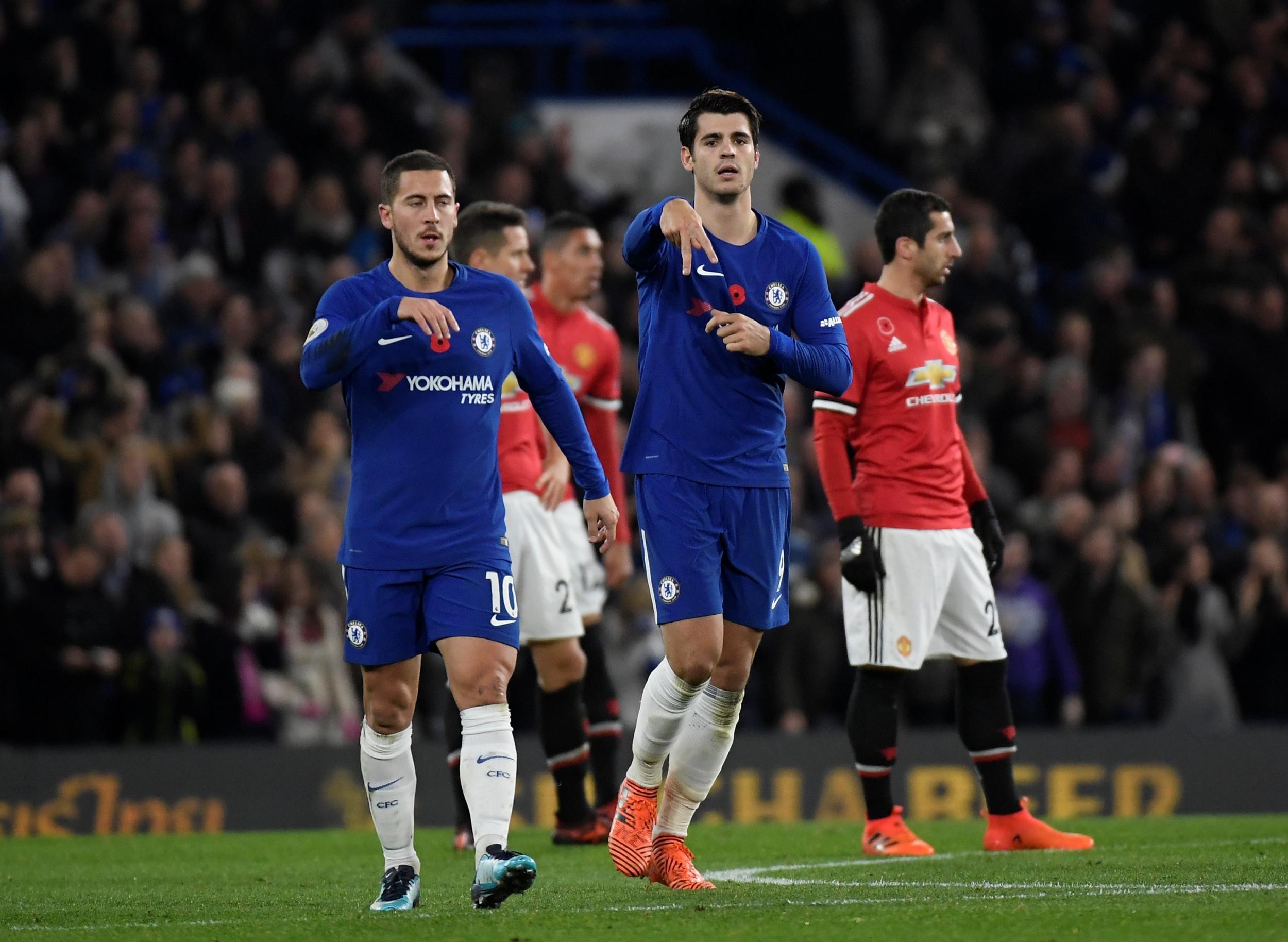 Chelsea: Ai sẽ làm ‘lão đại’ Bá Kiến? - Bóng Đá