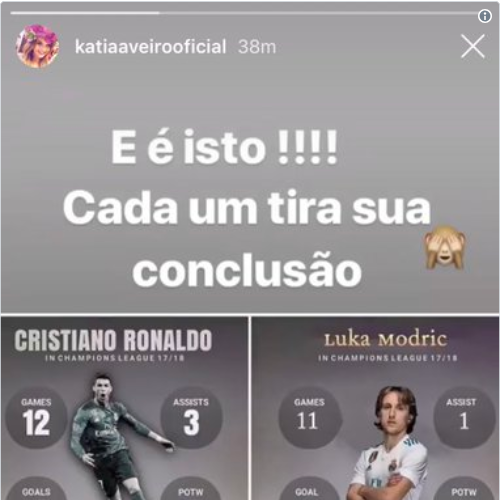  Chị gái Ronaldo bất bình  - Bóng Đá