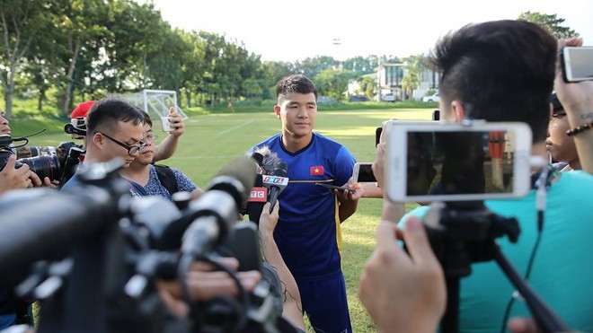 Điểm tin bóng đá Việt Nam tối 30/11: Đức Chinh và đồng đội không ngại HLV Erikisson - Bóng Đá