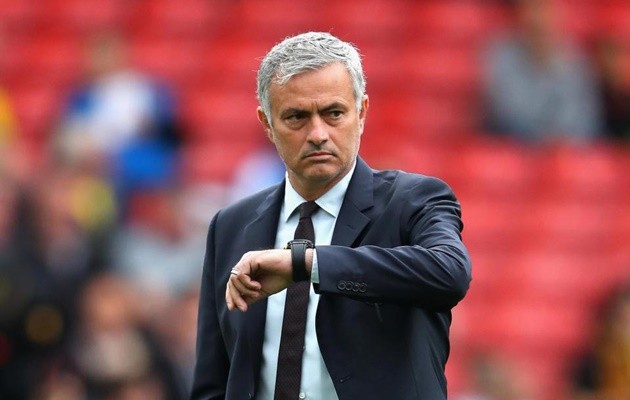 mourinho hứa không ăn mừng như điên dại nếu mu thắng chel - Bóng Đá