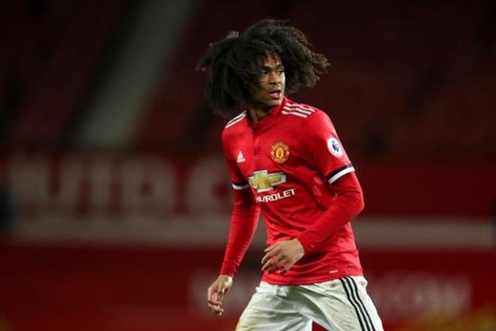 Tahith Chong hé lộ 2 tấm gương tại Man Utd - Bóng Đá
