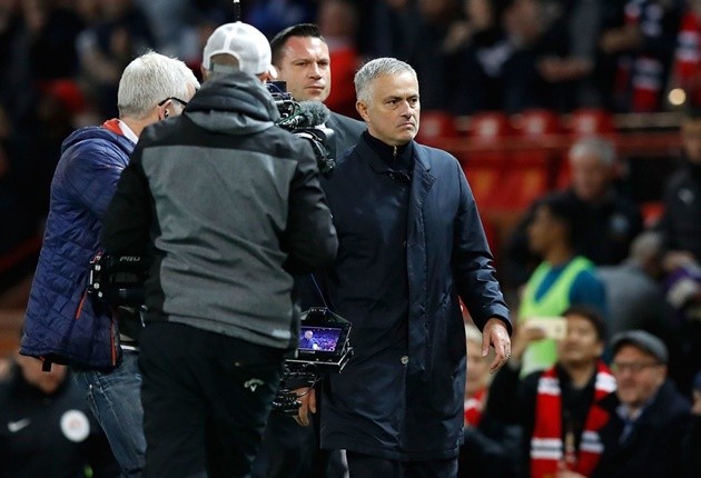 Mourinho phá vỡ im lặng về án phạt của FA - Bóng Đá
