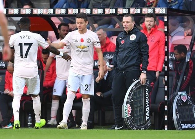 scholes: ander herrera là khác biệt lớn - Bóng Đá