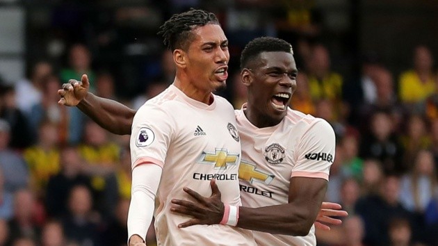 Smalling tiết lộ lý do 'cay đắng' giúp anh toả sáng ở M.U - Bóng Đá