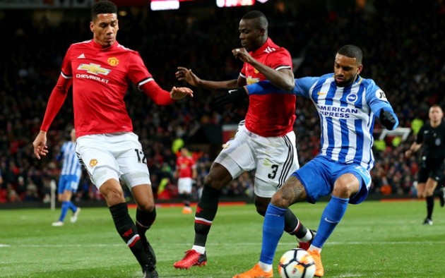 Có chuyện gì đang xảy ra với Eric Bailly vậy? - Bóng Đá