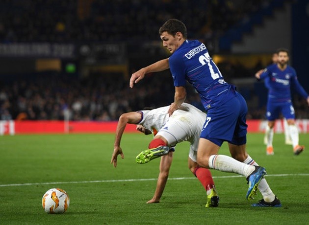 Christensen thừa nhận đang gặp vấn đề tại Chelsea - Bóng Đá
