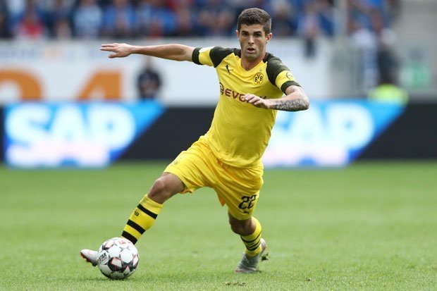 Kante tiết lộ thái độ của phòng thay đồ khi hay tin Chelsea mua Pulisic - Bóng Đá