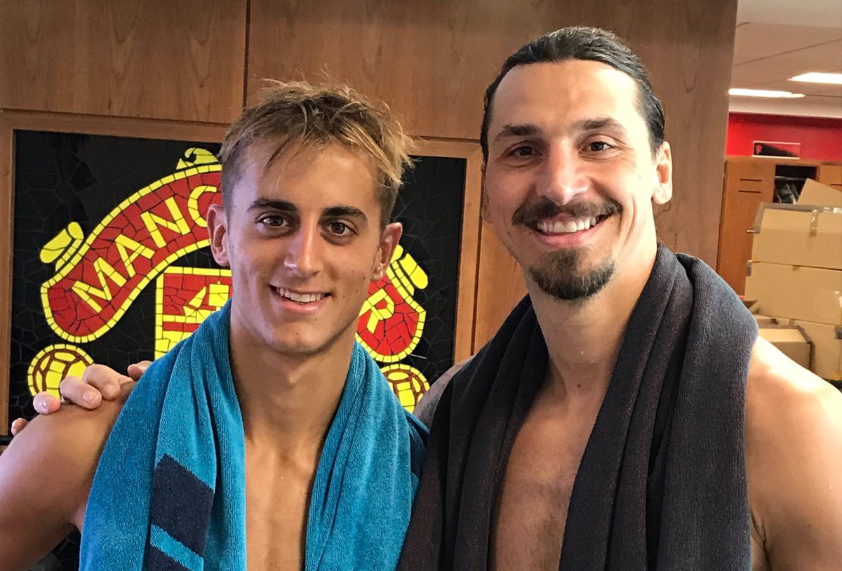 Manchester United 'plan to give youngster new contract amid Serie A interest' - Bóng Đá