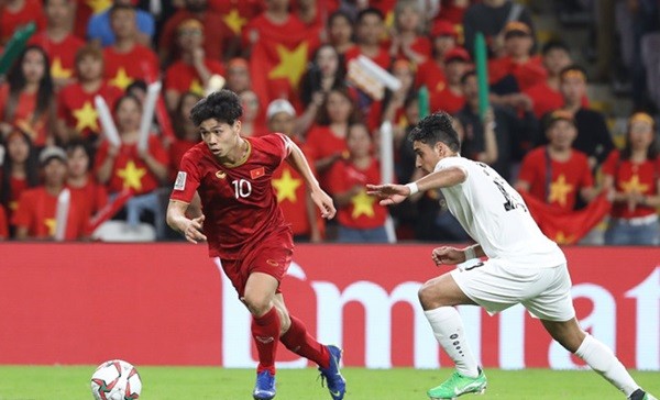 ‘Chất lượng cầu thủ Việt Nam tốt hơn Jordan’ - Bóng Đá