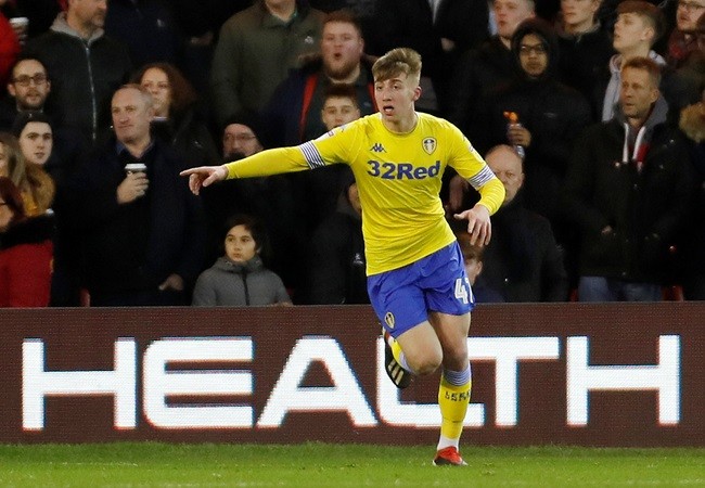 man utd nhắm jack clarke của leeds - Bóng Đá