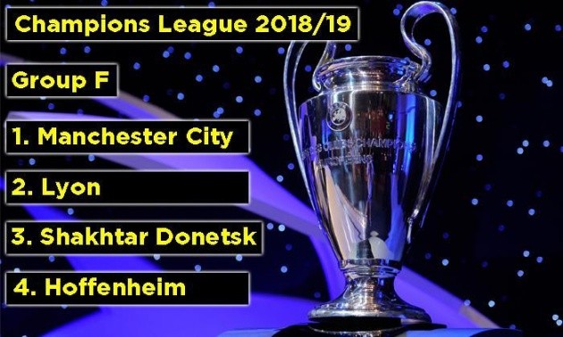 Siêu máy tính đưa ra dự đoán ở vòng bảng CL 2018/19: Không có nhiều bất ngờ! - Bóng Đá
