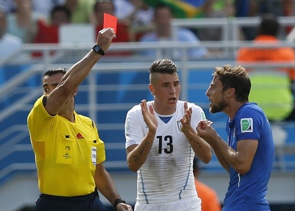 Claudio Marchisio và World Cup 2014 buồn nhiều hơn vui - Bóng Đá