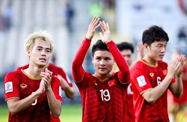 Vũ Như Thành: ‘Thành Chung sẽ là lựa chọn phù hợp để thay Duy Mạnh' - Bóng Đá
