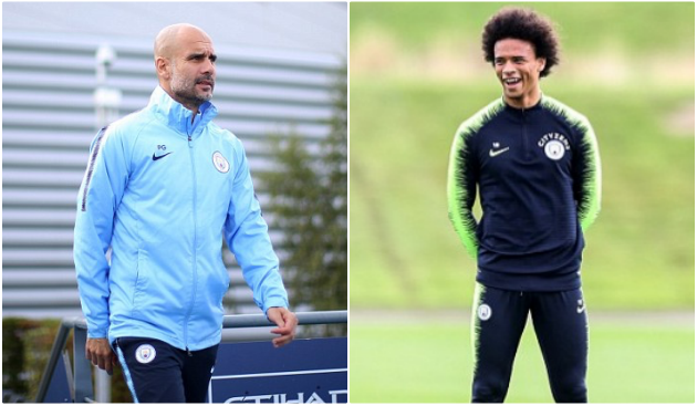 NÓNG: Đã rõ lý do khiến Sane BÂT NGỜ bị Guardiola loại - Bóng Đá