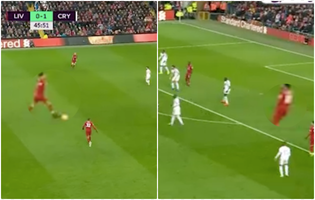 'Liverpool đã quá may mắn trong bàn thắng đó' - Bóng Đá