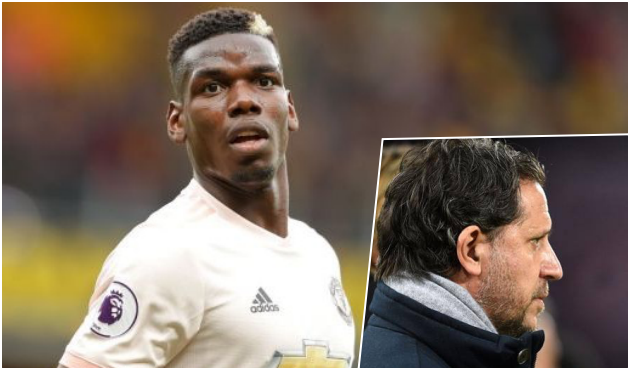 Nóng! Sếp lớn Juventus lên tiếng về thương vụ Paul Pogba - Bóng Đá