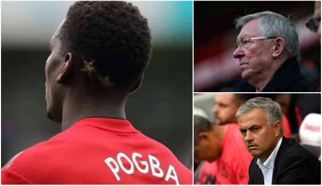 Cựu sao M.C chỉ ra cái tên sẽ bị Sir Alex bán nếu còn tại vị ở M.U - Bóng Đá