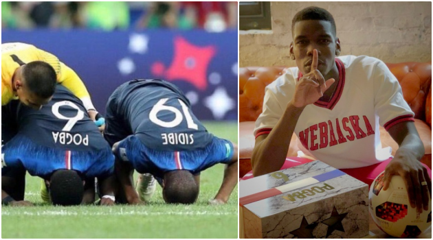 NÓNG: Pogba gửi thông điệp mạnh mẽ đến đại diện Mino Raiola - Bóng Đá