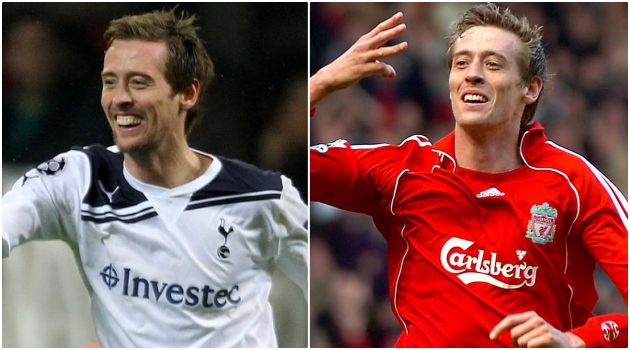 TOP 5 danh thủ từng khoác áo Liverpool & Tottenham: Bất ngờ với người Yankee! - Bóng Đá