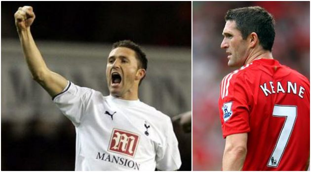 TOP 5 danh thủ từng khoác áo Liverpool & Tottenham: Bất ngờ với người Yankee! - Bóng Đá