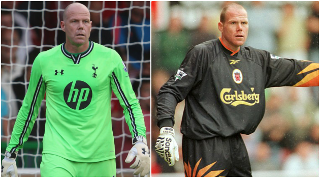 TOP 5 danh thủ từng khoác áo Liverpool & Tottenham: Bất ngờ với người Yankee! - Bóng Đá