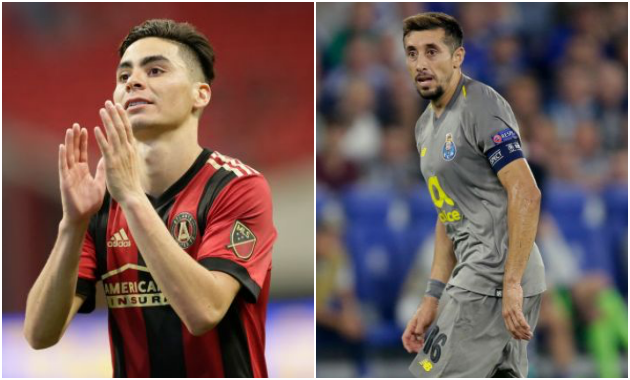 arsenal ngắm herrera là mục tiêu - Bóng Đá