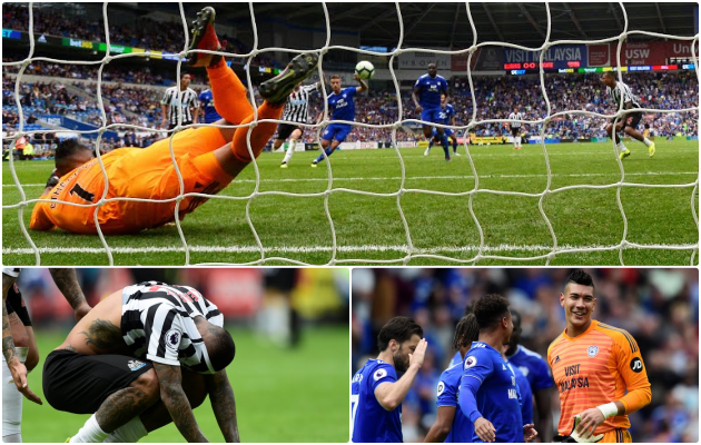 Thánh 'penalty' Đông Nam Á tiếp tục gây sốt tại Premier League - Bóng Đá