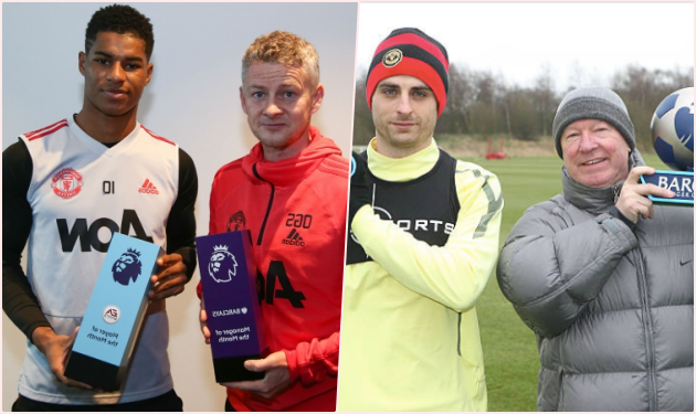 Sau Solskjaer, đến lượt Rashford 