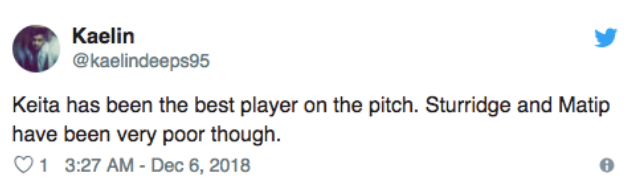 Fan Liverpool chỉ ra 