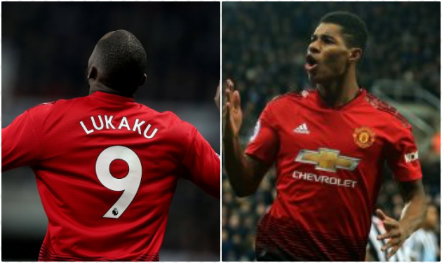 Lukaku hay Rashford? Solskjaer đưa ra phán quyết  - Bóng Đá
