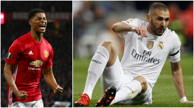 3 bến đỗ 'lý tưởng' nếu Rashford chán nản với cuộc sống ở Man Utd - Bóng Đá