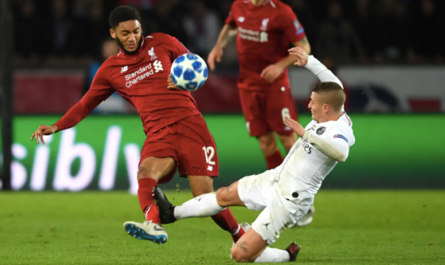 Bạn đã hiểu vì sao Liverpool thất bại trước PSG chưa? - Bóng Đá