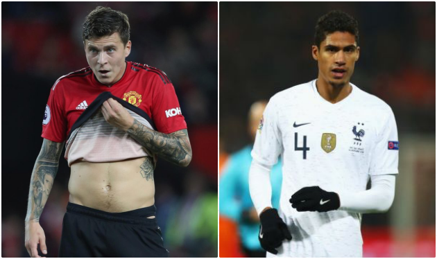 Cựu sao Man Utd tiết lộ đối tác trong mơ của Lindelof, không phải Koulibaly - Bóng Đá