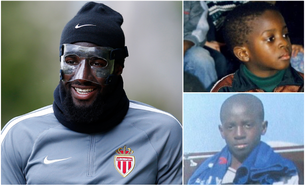 Bakayoko và câu chuyện chưa kể về cái chân gãy thời thơ ấu! - Bóng Đá